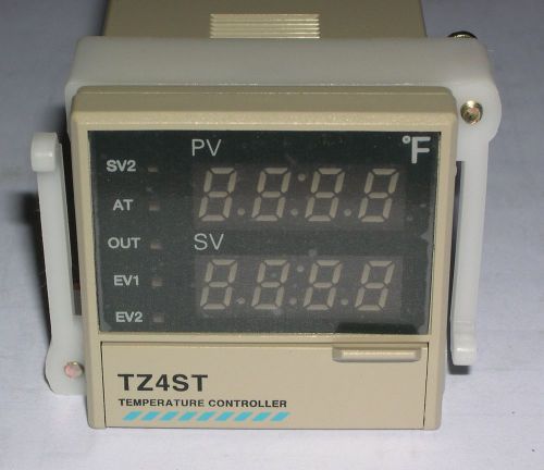 TENOR, PID TEMPERATURE CONTROLLER, TZ4ST-14R