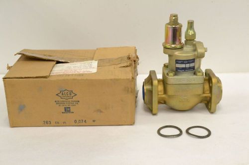 ALCO EPRV15 25HG95 FLANGED 1-1/4 IN PRESSURE REDUCING REGULATOR VALVE B292799