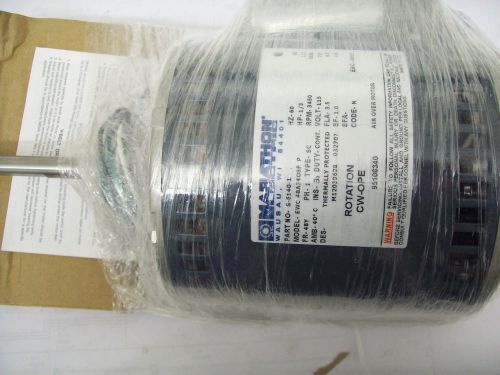 MARATHON MOTOR 48A3408F  NSN:6105-01-467-5450  48A3408A   EWC48A3408F Part#6140-