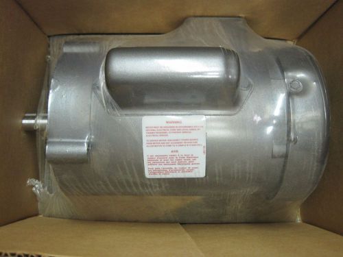 BALDOR INDUSTRIAL MOTOR VL3501