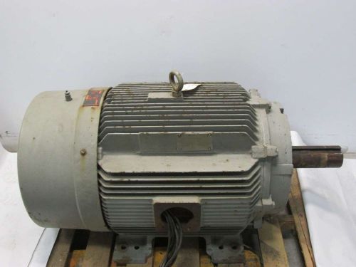 SIEMENS 7K016642210836A RGZSD DUTYMAX EXPRESS 125HP 460V 445T MOTOR D394012