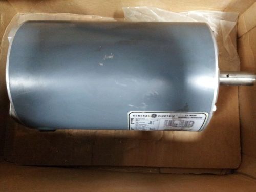 GENERAL ELECTRIC 5K49UG725AX  GE MOTOR 3PH 2HP 725RPM 208-230/460 VAC FRAME56HZ