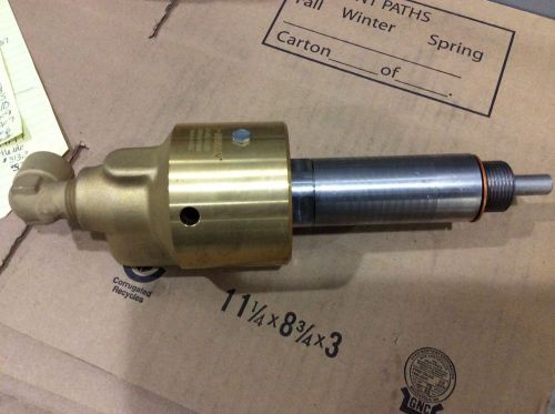 Deublin Union 3/4&#034; BSP LH W/DUOFLOW 257-000-741228 NOS