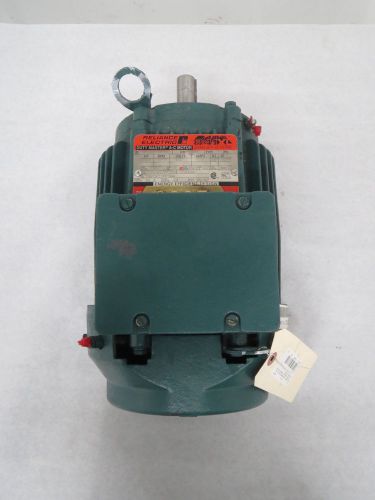 RELIANCE P14G7708N-EK 841XL 1-1/2HP 460V-AC 1725RPM 145T 3PH AC MOTOR B335757