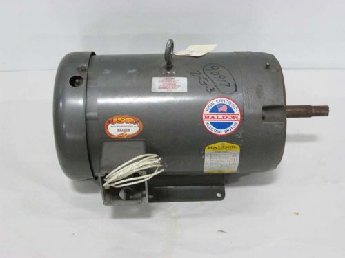 New baldor jmm3714t ac 10hp 208-230/460v-ac 1725rpm 215jm 3ph motor d381527 for sale