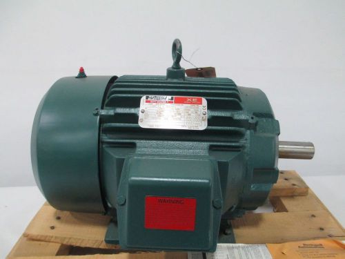 NEW RELIANCE P21G7402R AC 7-1/2HP 230/460V-AC 1800RPM 213T 3PH MOTOR D273032