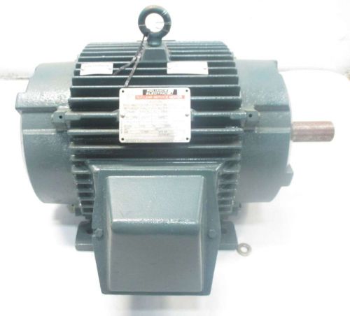 NEW RELIANCE B370669-010 NUCLEAR 10HP 460V-AC 1170RPM 256TZ 3PH AC MOTOR D453430