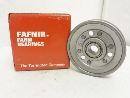 148492 New In Box, Fafnir 010-10874 Idler Pulley 7/8&#034; ID 4&#034; OD Size:1, 1GR