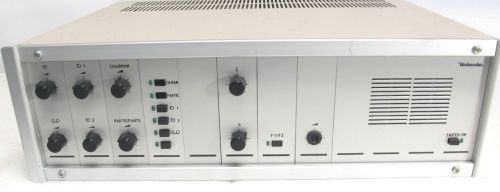 Teleste broadcast manager tcs 401 for sale