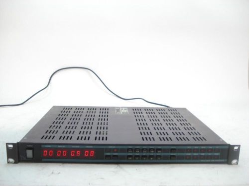 Datum 5303 Intelligent Time Processor