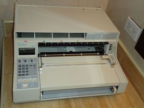 GOULD SC274 4CH STRIP CHART RECORDER/ NEW