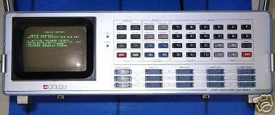 LOGIC ANALYZER DLI DOLCH LAM 4850 A  Analyser