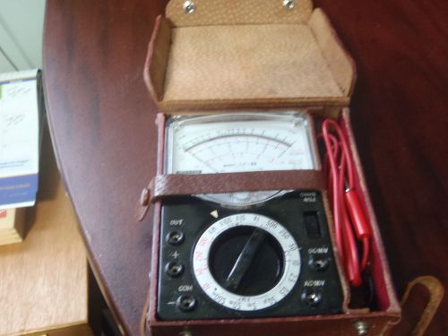 kaise electric works ltd model  sk-80 Multimeter