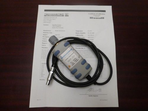 Rohde &amp; Schwarz NRP-Z55 DC to 40 GHz Thermal Power Sensor (–30 dBm to +20 dBm)