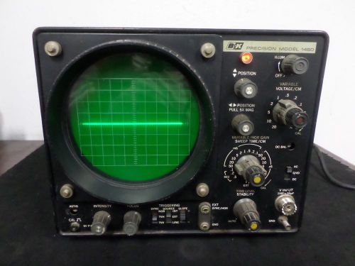 B&amp;K Precision Model 1460 Ocilloscope