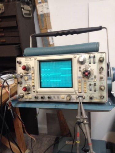 Tektronix 475 2ch Oscilloscope