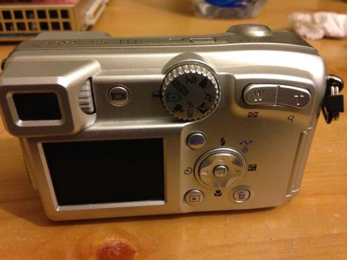 Nikon coolpix  4800 ed for sale