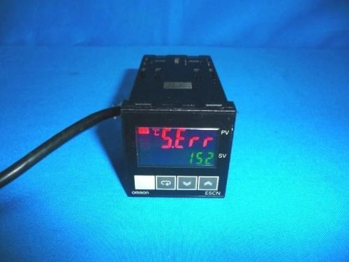 Omron e5cn-q2p e5cnq2p temperature controller c for sale