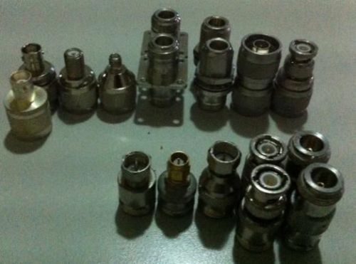 N-Type adaptors  at 10USD/each