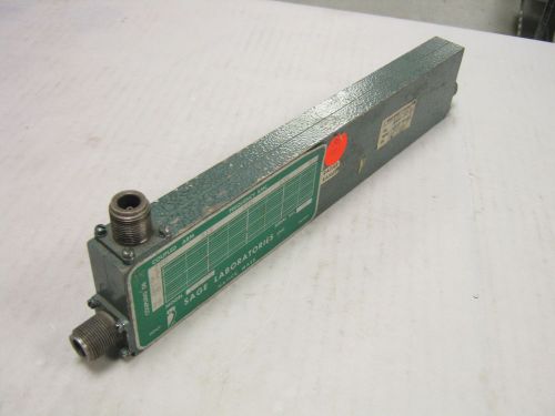 Sage Laboratories 780-30 DIRECTIONAL COUPLER