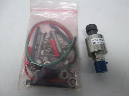 NEW KAVLICO P155-15G-B1A PRESSURE SENSOR TRANSDUCER D281379