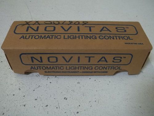 NOVITAS 01-091 CORRIDOR WAREHOUSE SENSOR *NEW IN A BOX*