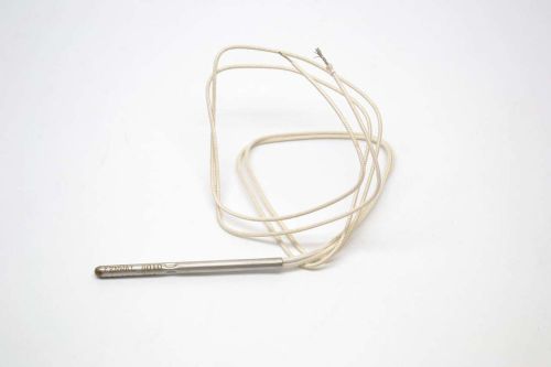 New fenwal 230106-305 thermistor sensor 3 in stainless temperature probe b434670 for sale