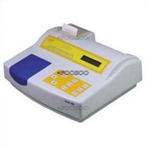 Microcomputer new turbidimeter turbidity meter wgz-200a rs232 backlight lcd for sale