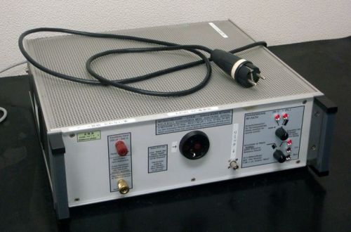 SCHWARZBECK 8127 9KHz-30MHz LISN  2*10A