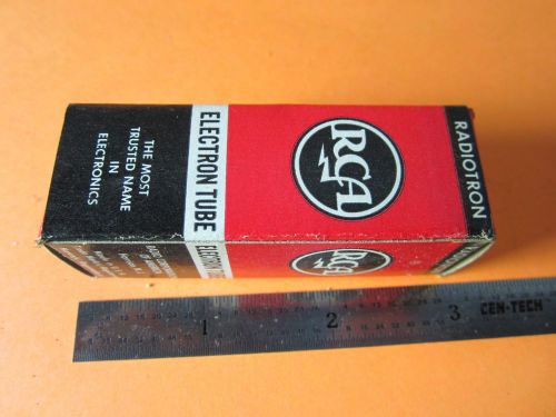 VACUUM TUBE RCA 5CL8A RECEIVER TV HAM RADIO  BIN#D5