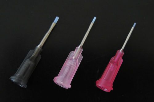 20ga 25ga 27ga dispensing needle tip loctite hysol dymax dow corning efd fisnar for sale