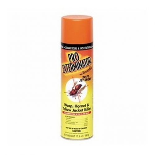 Country Vet 16 oz Wasp Hornet Killer 20 Foot Jet Spray Quick Kill Yellow Jacket