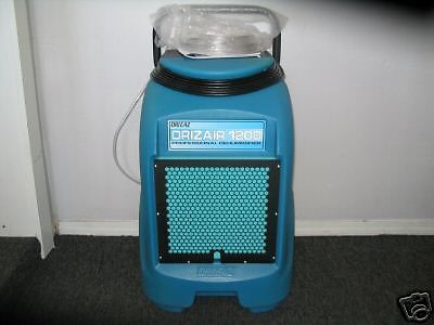 Carpet Cleaning Drizair 1200 Dehumidifier