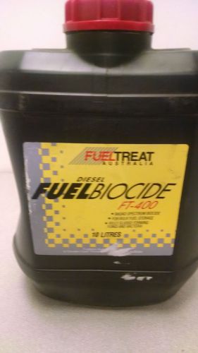 10 Liter FuelTreat Diesel Fuel Broad Spectrum Biocide FT-400