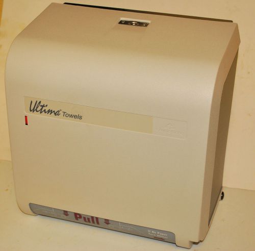 Paper Towel Dispenser Georgia Pacific Ultimatic Model P-12 New