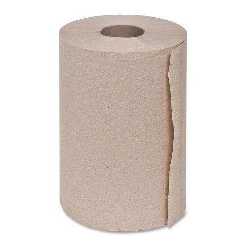 Genuine Joe Hardwound Roll Towels, 2&#034;Core, 7-7/8&#034;X350 [ID 159688]