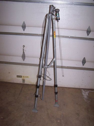 Shakespeare 5241-R Antenna on UNR-Rohn TRT60 Tripod Marine Usage ? Ham Radio ?