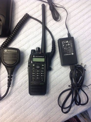 Motorola xpr 6550 vhf for sale