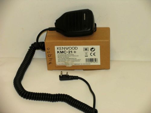 Kenwood kmc-21 speaker microphone for nexedge nx-220/320  new for sale