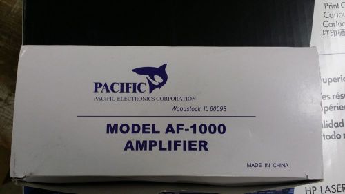 pacific af -1000