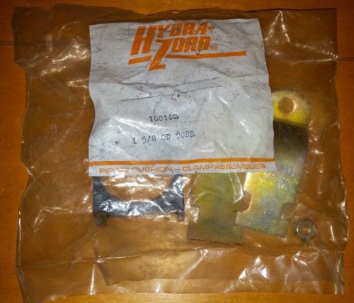 Hydra-ZORB 100162 1 5/8&#034; Pipe Cushion Clp Assemblies Lot Of 8