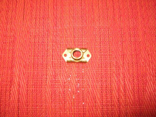 MS21059-6 Nut, Floating Self Locking Nut Plate 2 Lugs Mtg-Aircraft Racing Apps