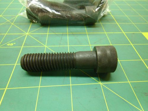 SOCKET HEAD CAP SCREW 5/8-11 (3) 2-1/2&#034; LONG &amp; (3) 2-1/4 LONG #2160A