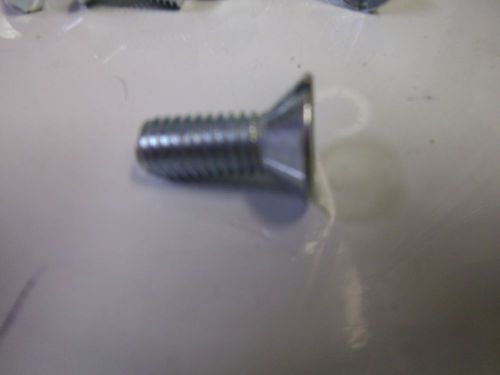10-32 X 1-1/2 ROUND HEAD MACHINE SCREWS SLOTTED ZINC PLATED (QTY 50)