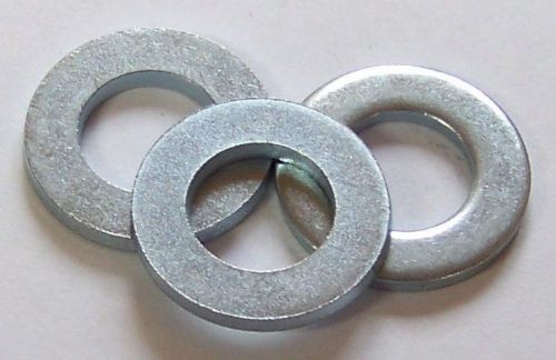 100 Qty-8.8 Metric Flat Washers 10mm(17395)