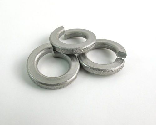 Lot of (99) MS35338-145 Split Lock Washers 316 Stainless Steel 5/8&#034;