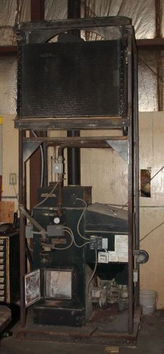 corn/wood pellet boiler, stove, furnace