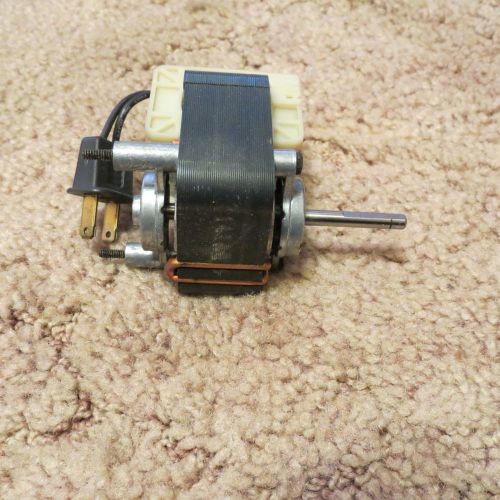 Broan Nutone Motor F/8&#034; Side Discharge Fan 99080176