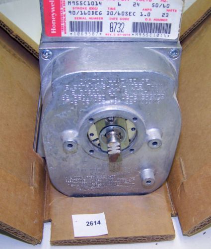 (2614) 1 Honeywell M955C 1014 Modutrol Motor