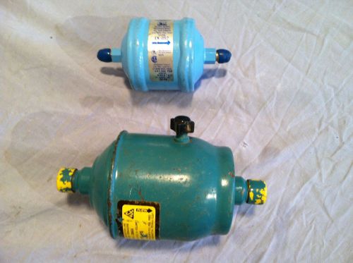 (2) REFRIGERANT FILTER DRIERS